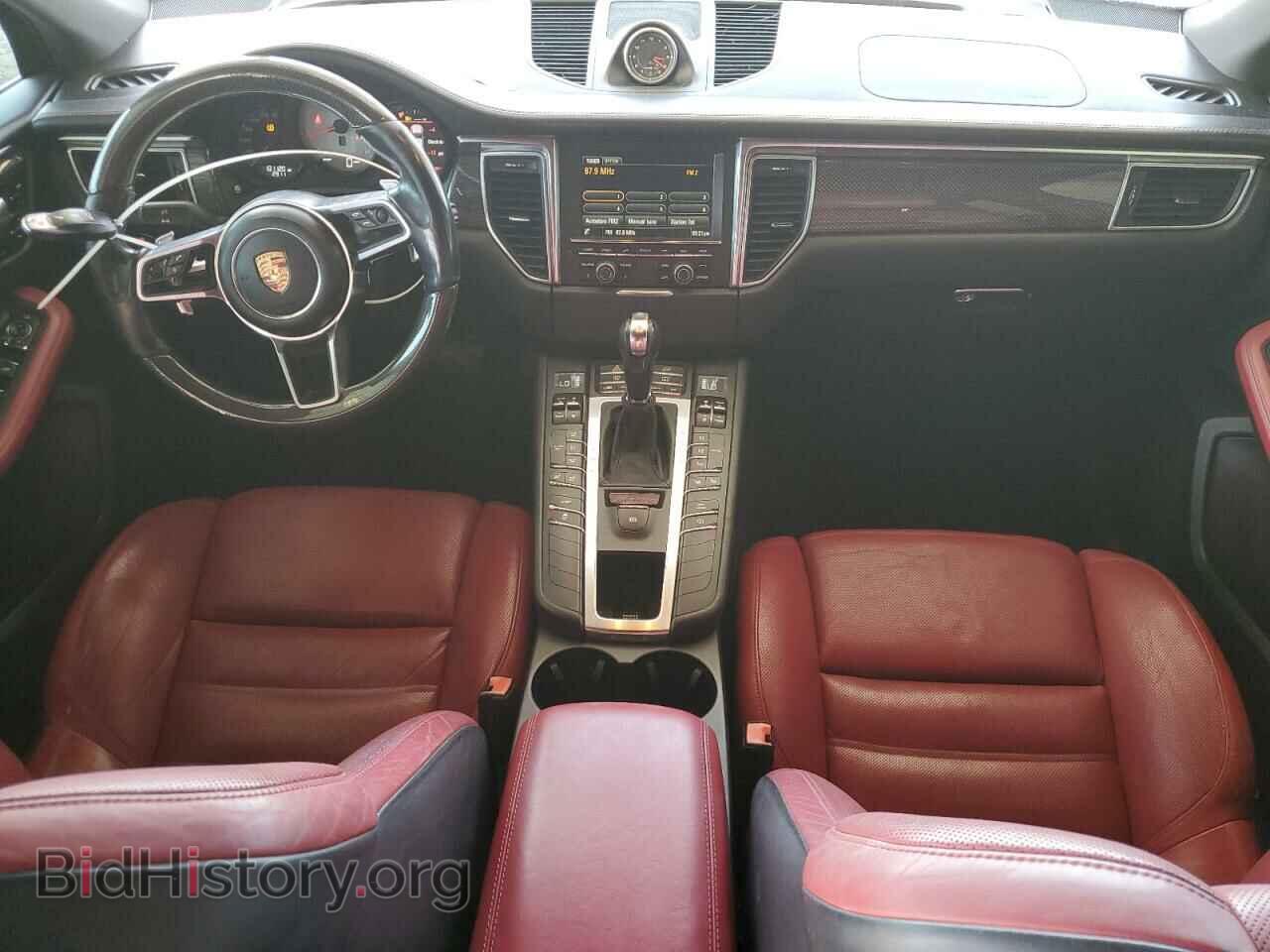 2015 PORSCHE MACAN - VIN: WP1AB2A53FLB69858 - Photo 8