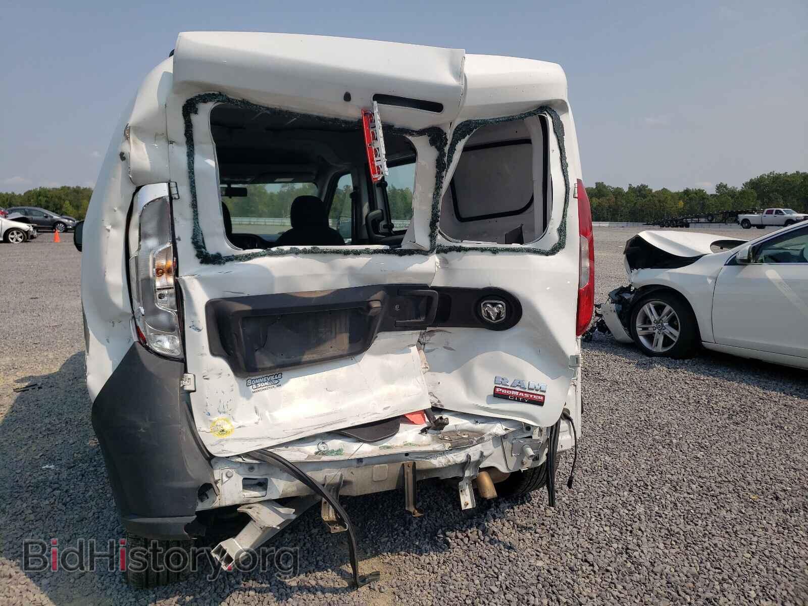 2017 RAM PROMASTER - VIN: ZFBERFAB8H6G67279 - Фото 9