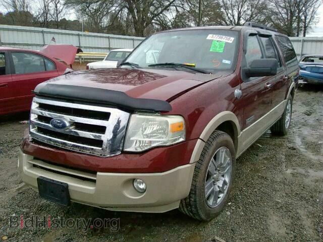 2008 FORD EXPEDITION - VIN: 1FMFK18588LA13871 - Фото 2