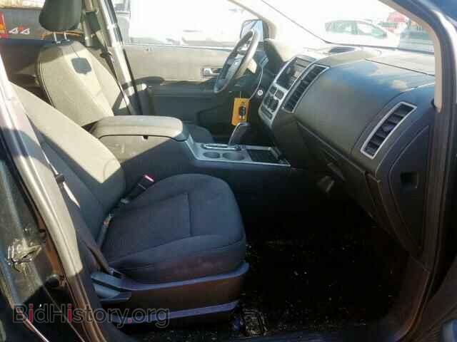 2008 FORD EDGE SEL - VIN: 2FMDK38C28BB07763 - Фото 5