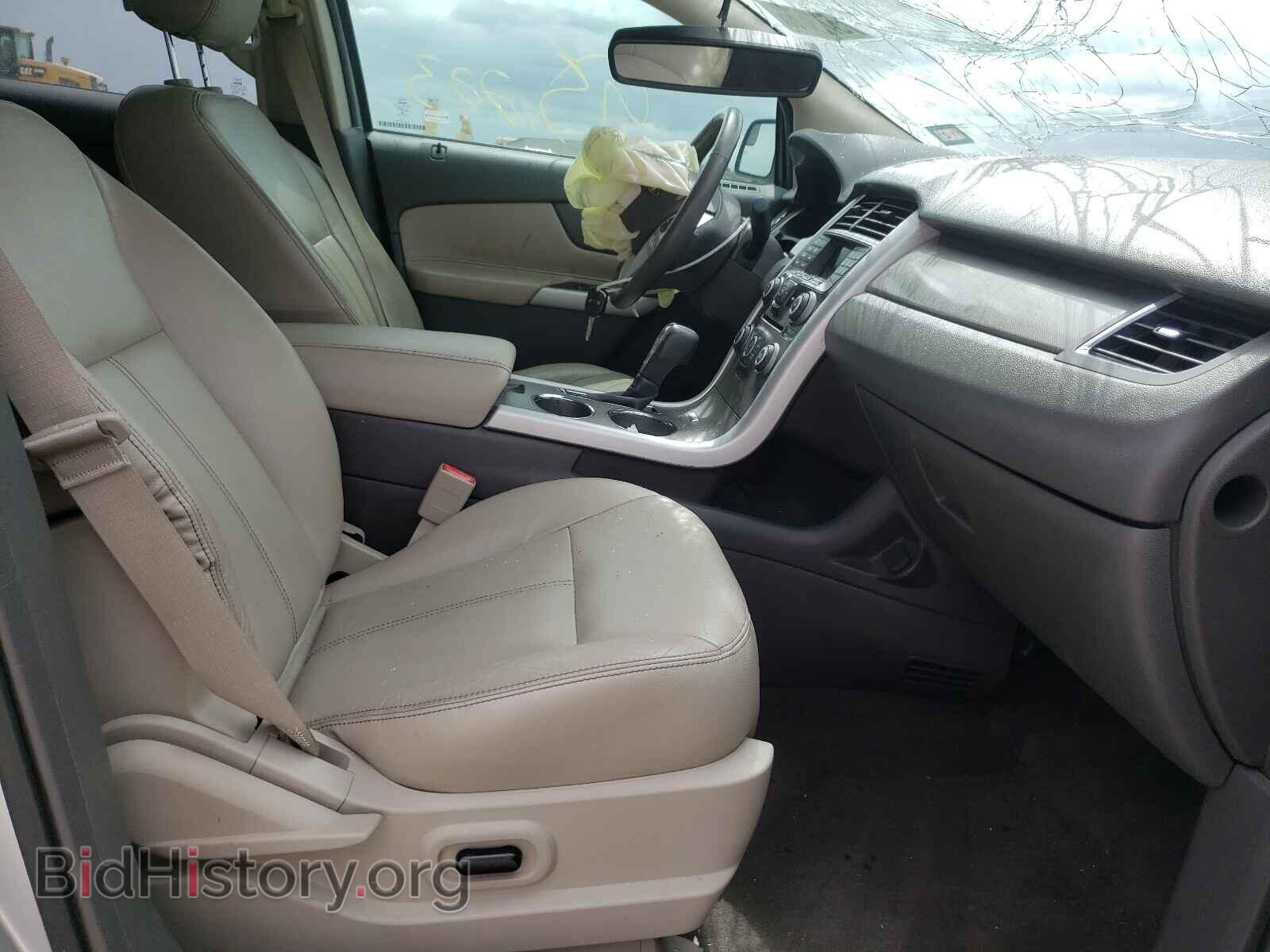 2014 FORD EDGE - VIN: 2FMDK3JC1EBB63800 - Фото 5