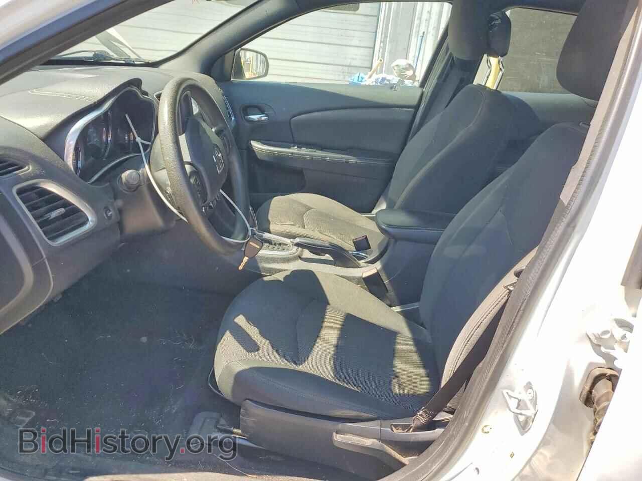 2014 DODGE AVENGER - VIN: 1C3CDZAB3EN223654 - Фото 7