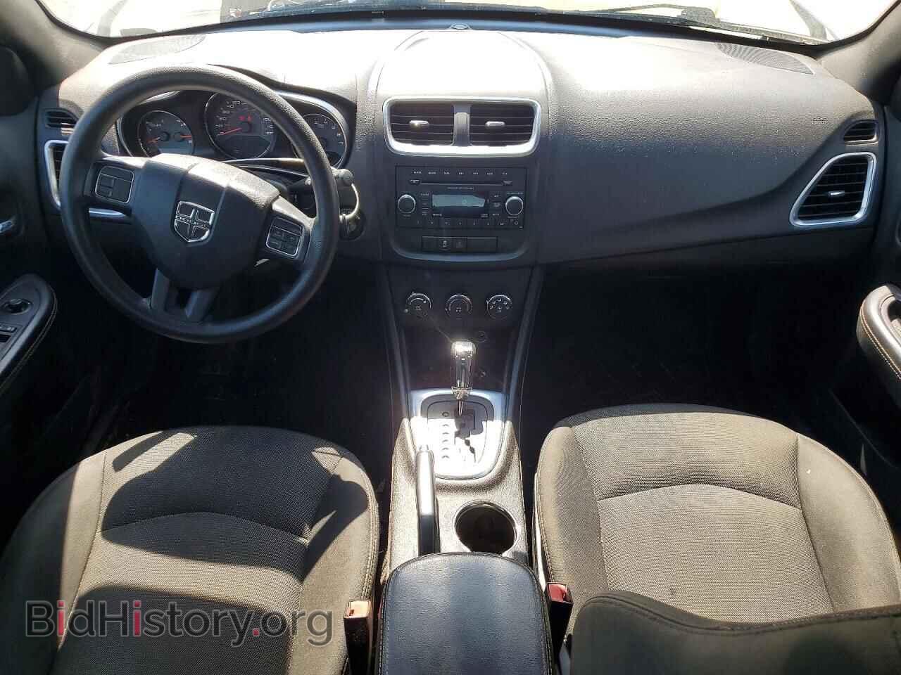 2014 DODGE AVENGER - VIN: 1C3CDZAB3EN223654 - Фото 8