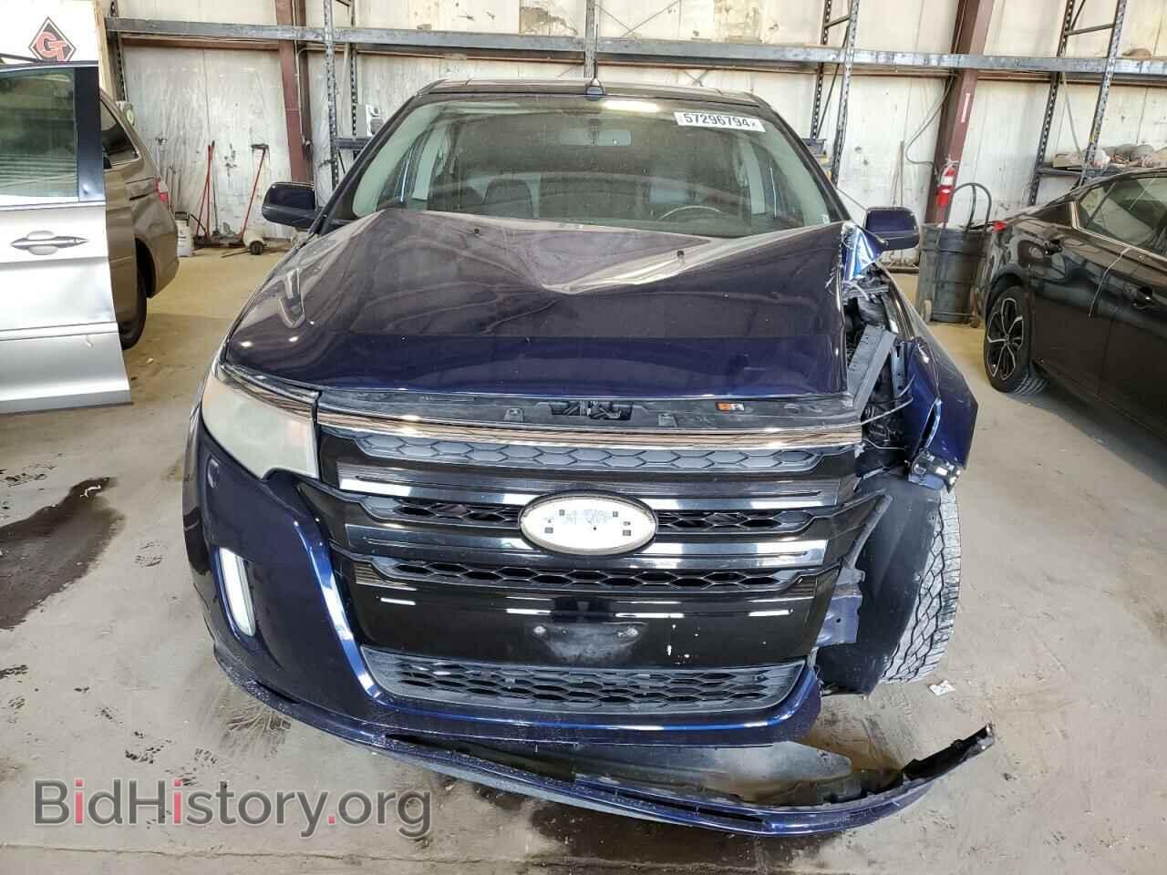 2011 FORD EDGE - VIN: 2FMDK3AK9BBA03215 - Фото 5
