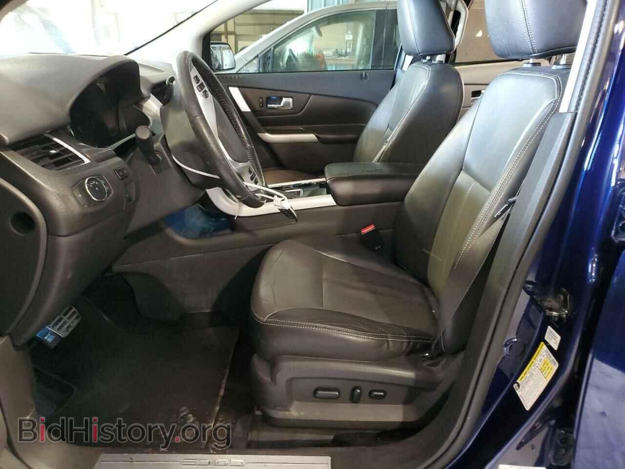2011 FORD EDGE - VIN: 2FMDK3AK9BBA03215 - Фото 7