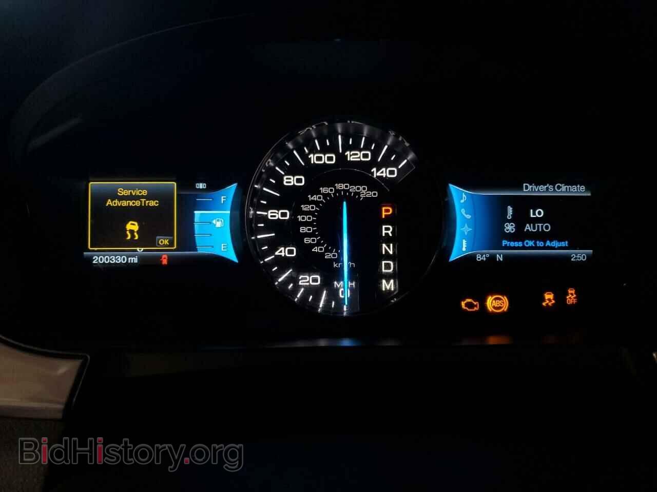 2011 FORD EDGE - VIN: 2FMDK3AK9BBA03215 - Фото 9