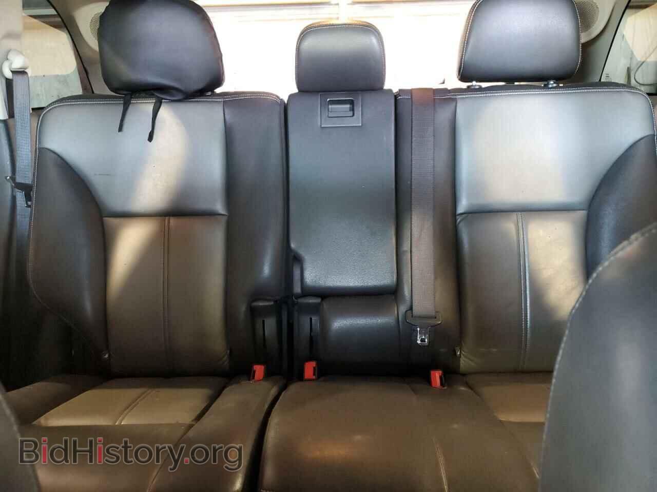 2011 FORD EDGE - VIN: 2FMDK3AK9BBA03215 - Фото 10