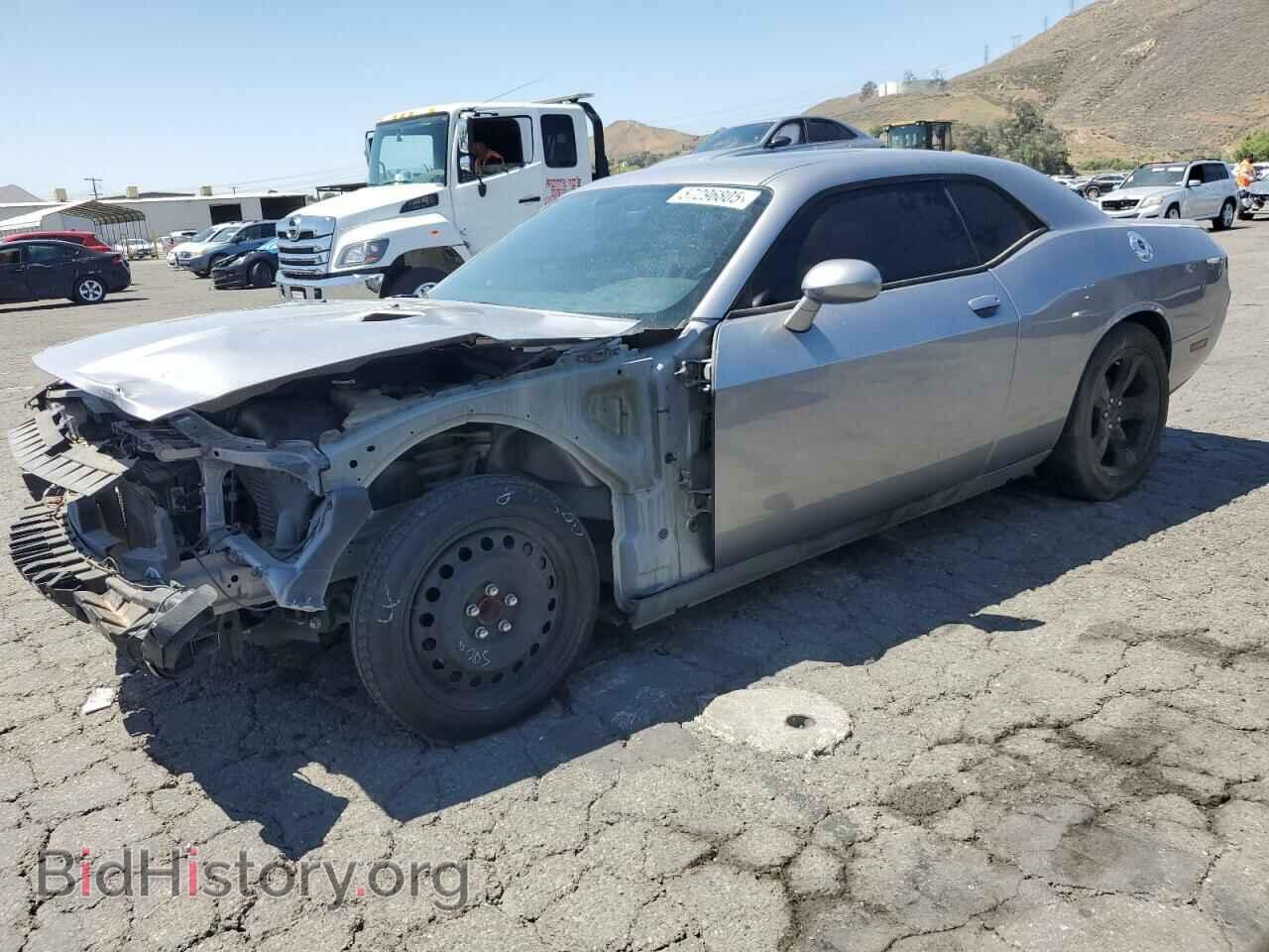 Photo 2C3CDYAG2DH616154 - DODGE CHALLENGER 2013