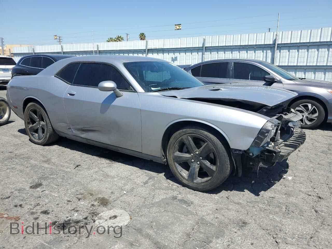 2013 DODGE CHALLENGER - VIN: 2C3CDYAG2DH616154 - Фото 4