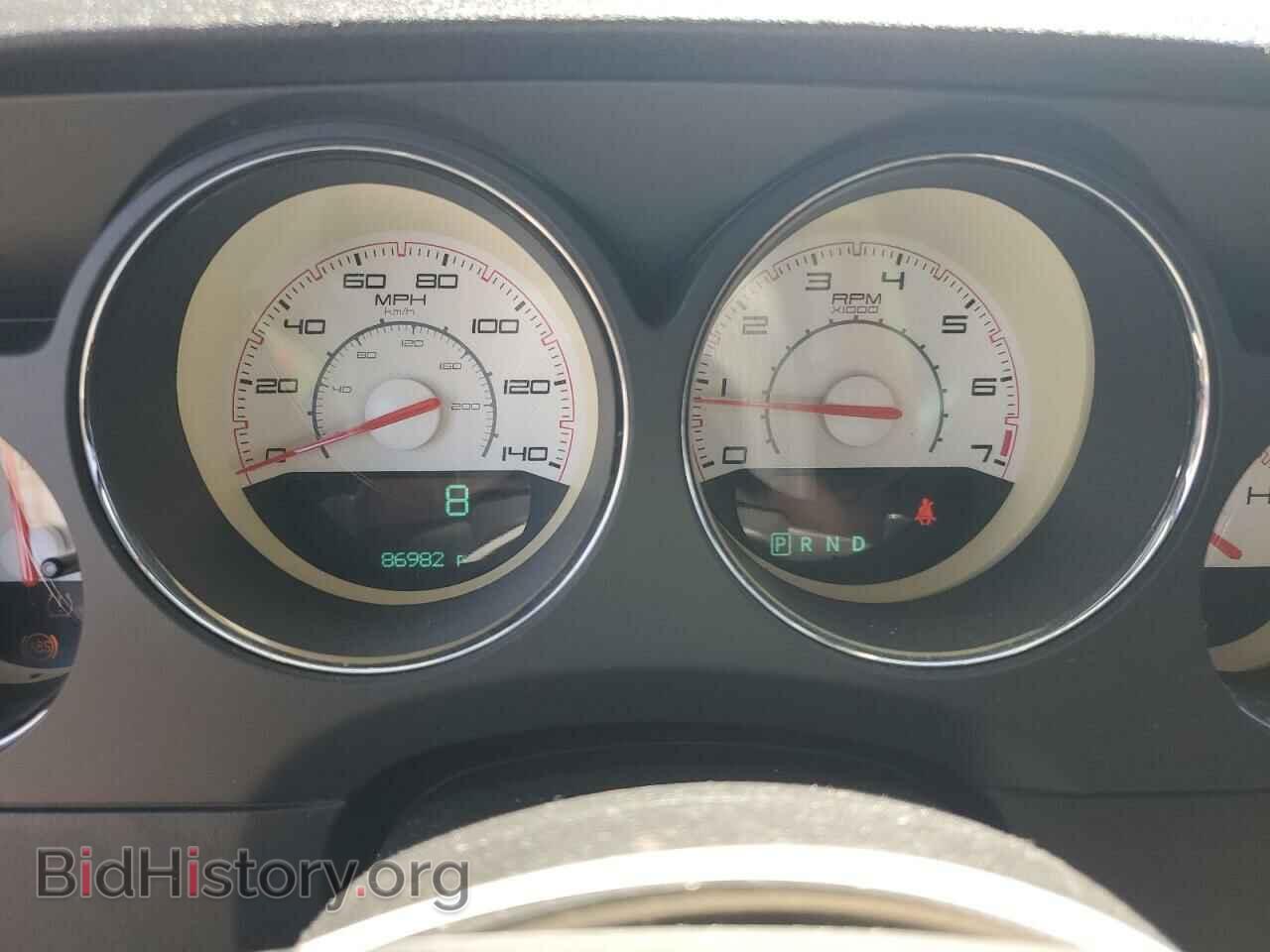 2013 DODGE CHALLENGER - VIN: 2C3CDYAG2DH616154 - Фото 9