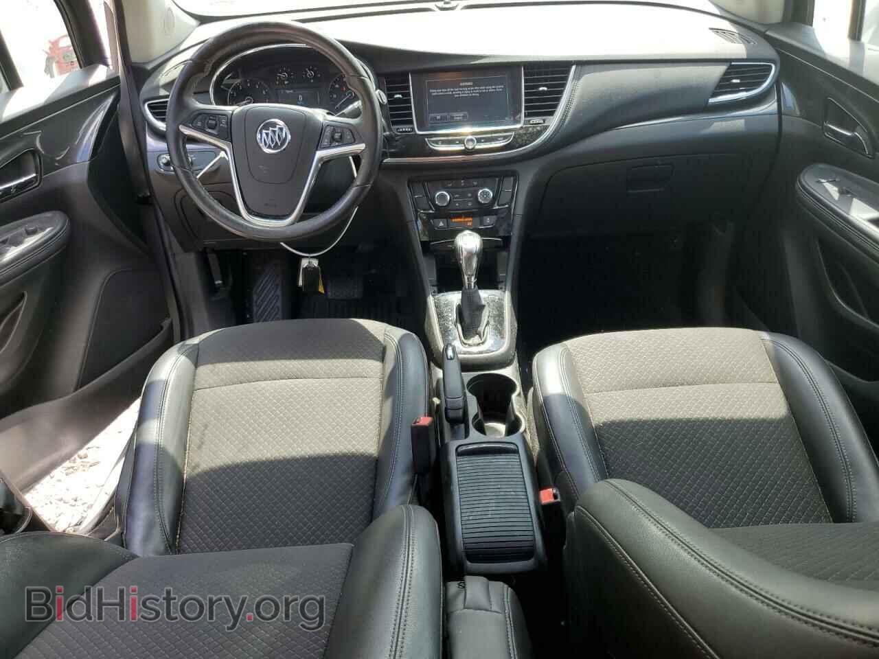 2019 BUICK ENCORE - VIN: KL4CJASB4KB707389 - Фото 8