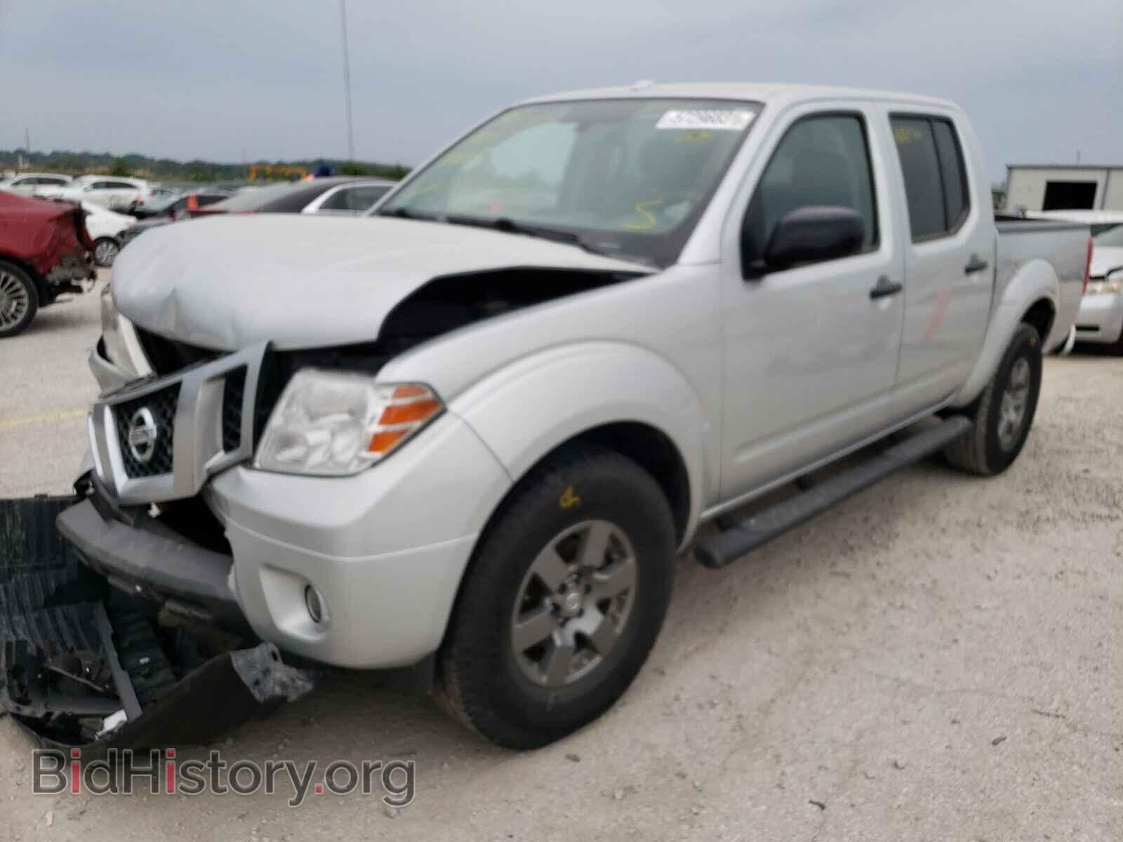 2013 NISSAN FRONTIER - VIN: 1N6AD0ER3DN760445 - Фото 2