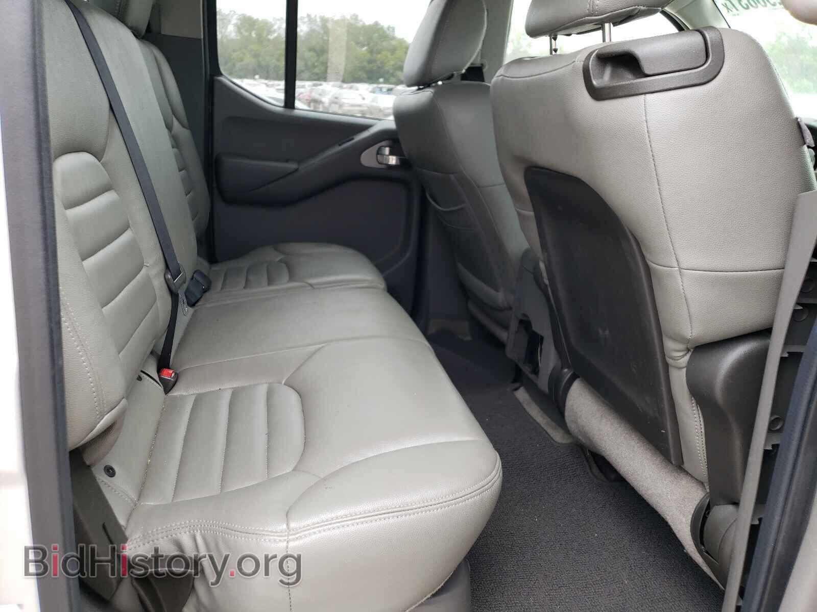 2013 NISSAN FRONTIER - VIN: 1N6AD0ER3DN760445 - Фото 6