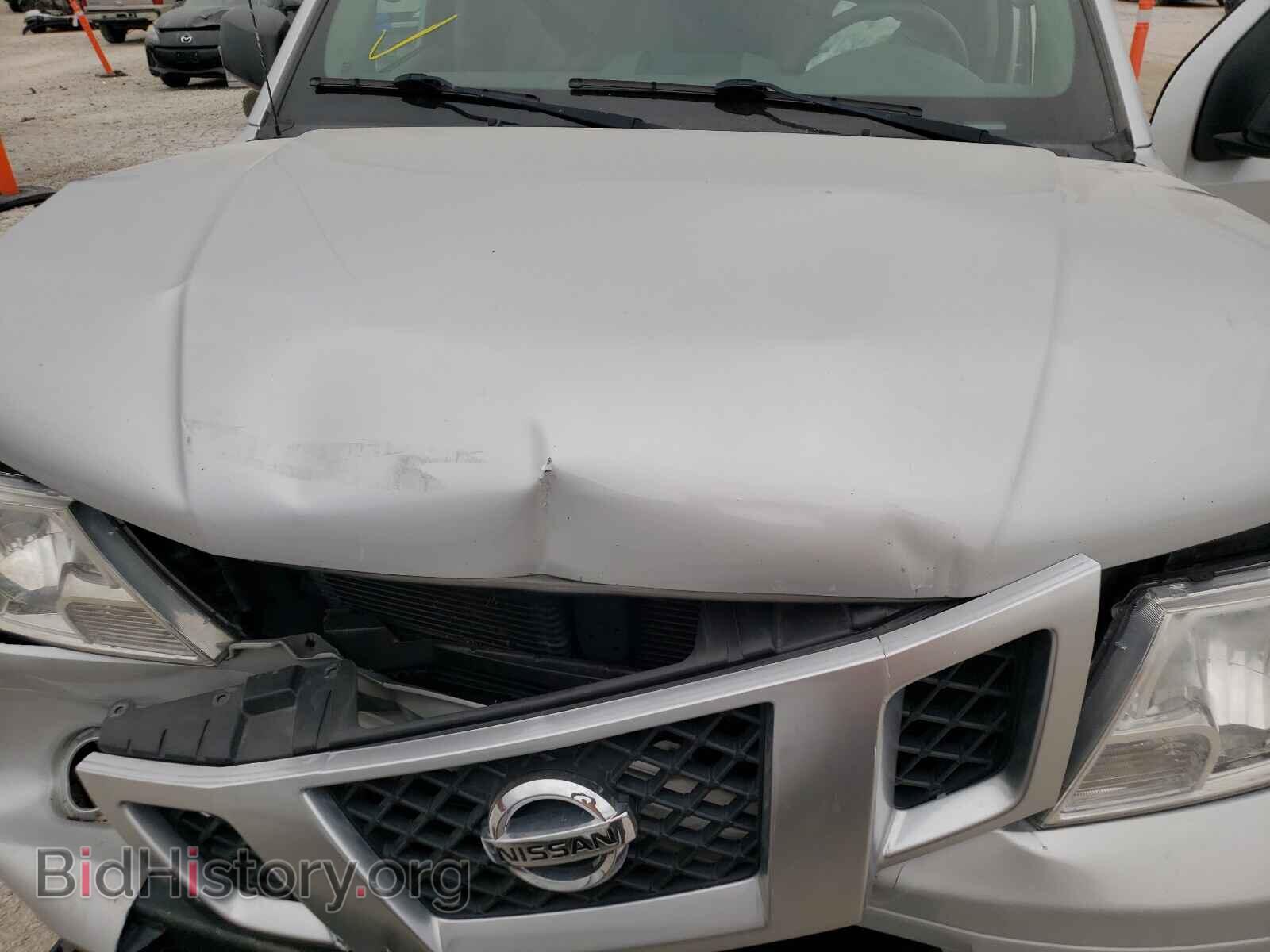 2013 NISSAN FRONTIER - VIN: 1N6AD0ER3DN760445 - Фото 7