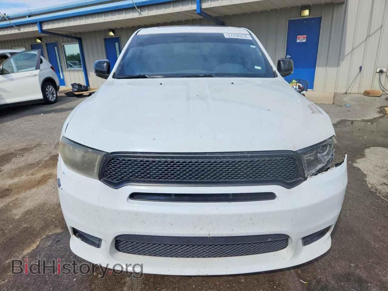 2019 DODGE DURANGO - VIN: 1C4RDHDG3KC797914 - Photo 5