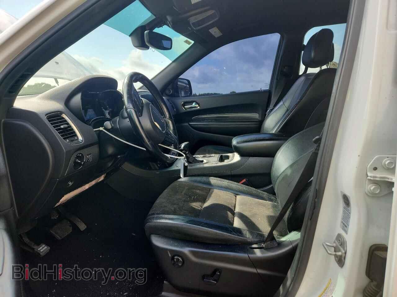 2019 DODGE DURANGO - VIN: 1C4RDHDG3KC797914 - Photo 7