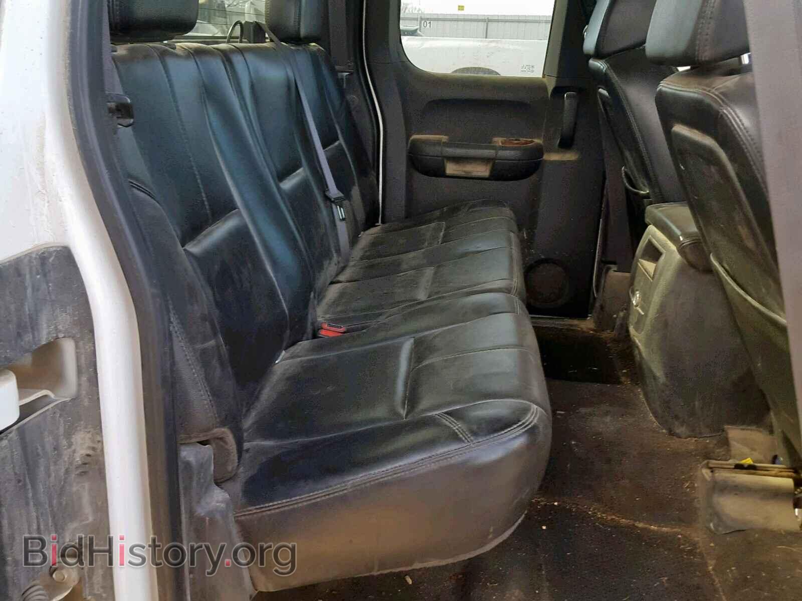 2007 CHEVROLET SILVERADO - VIN: 1GCEC19087Z535878 - Фото 6