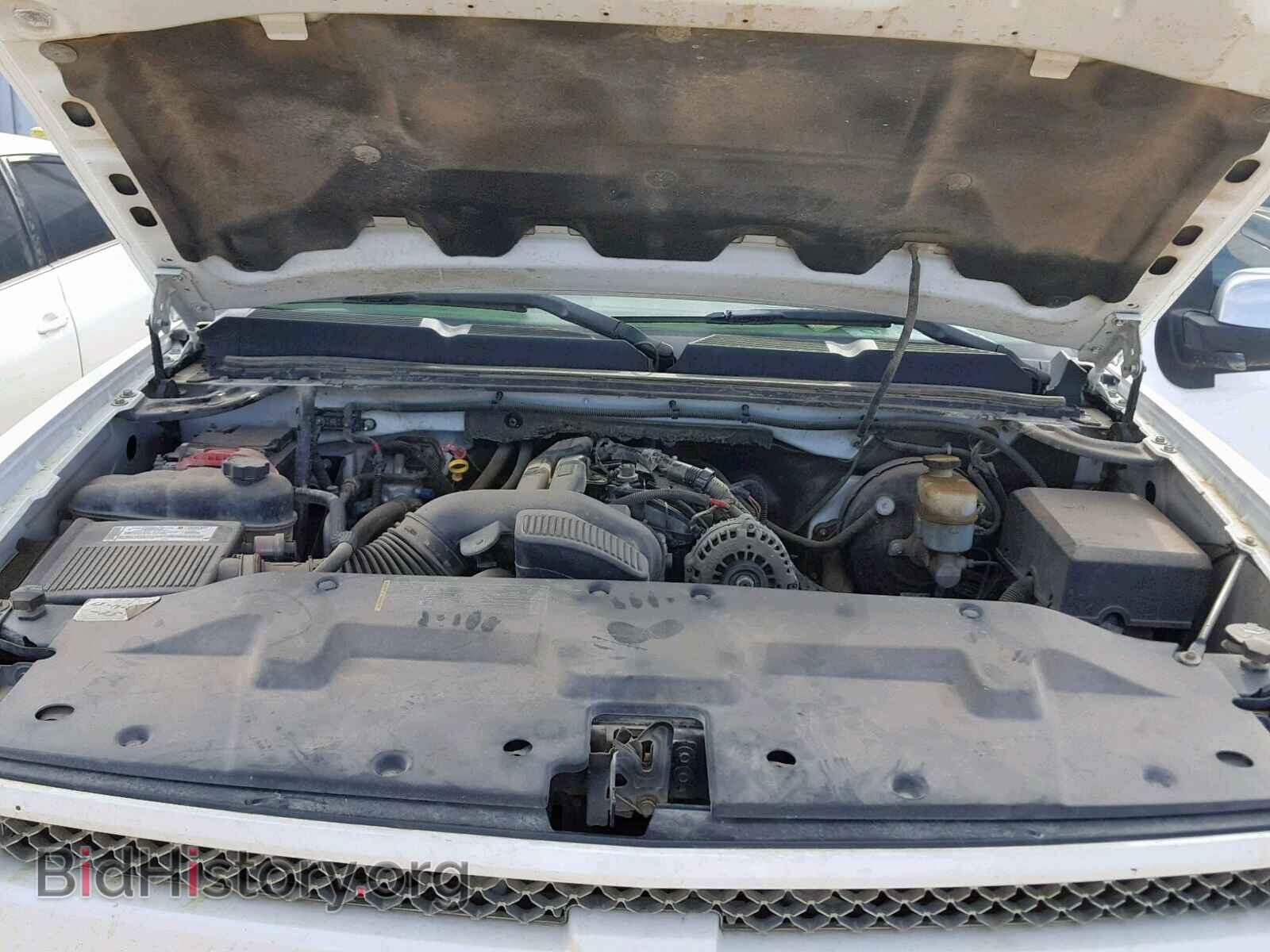 2007 CHEVROLET SILVERADO - VIN: 1GCEC19087Z535878 - Фото 7