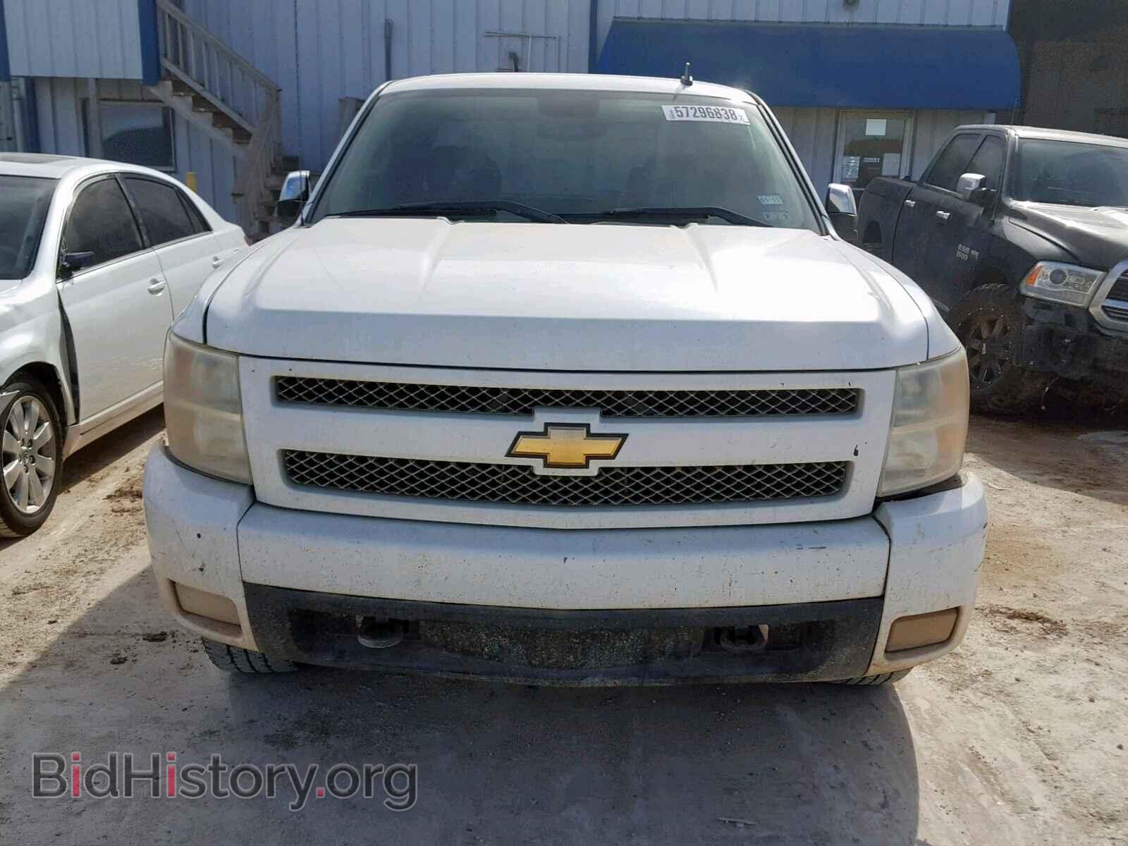 2007 CHEVROLET SILVERADO - VIN: 1GCEC19087Z535878 - Фото 9
