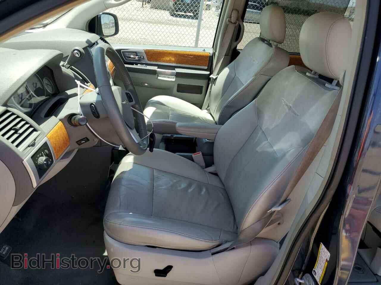 2008 CHRYSLER MINIVAN - VIN: 2A8HR64X88R661546 - Фото 7