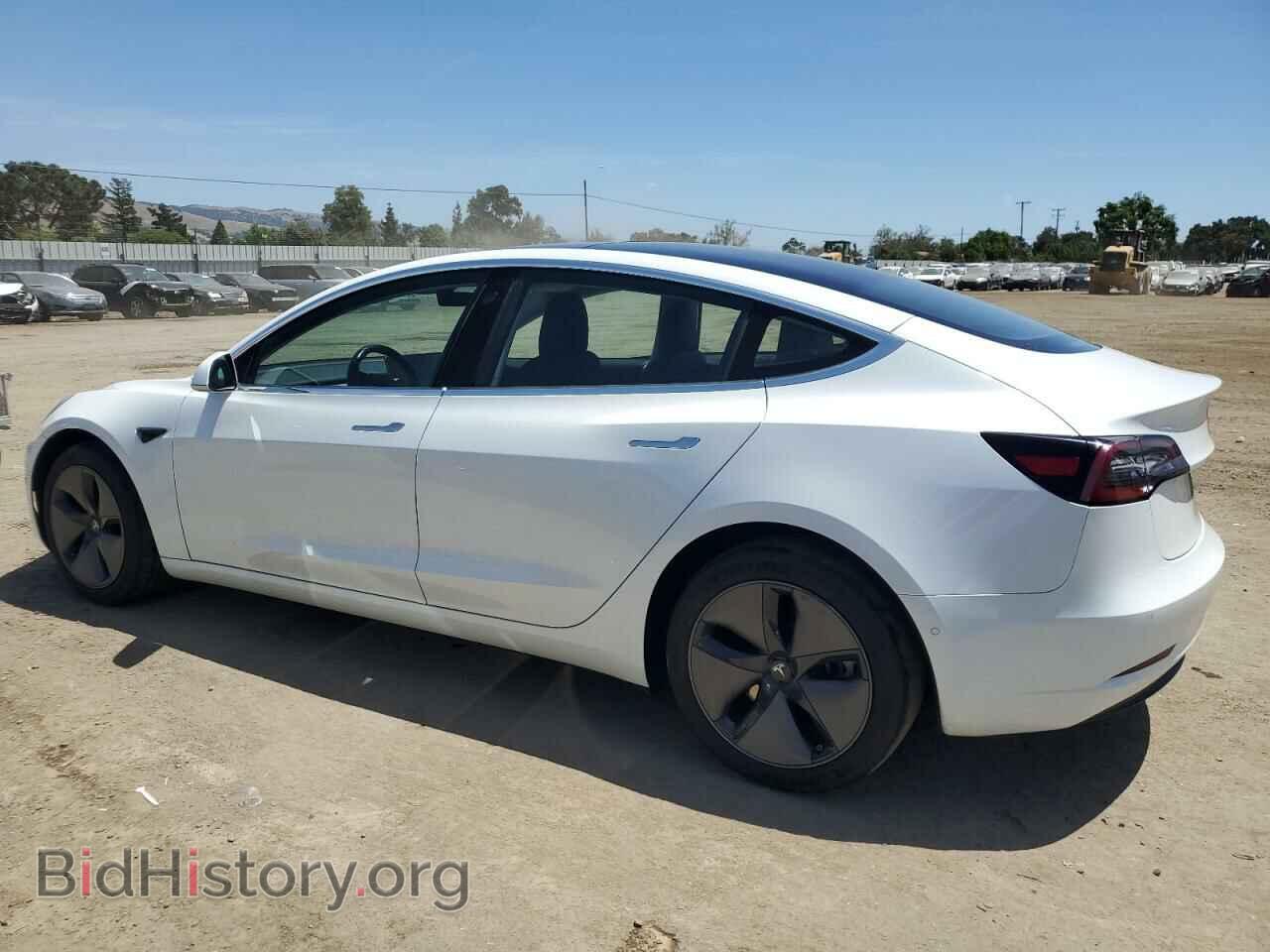 2018 TESLA MODEL 3 - VIN: 5YJ3E1EAXJF023035 - Photo 2