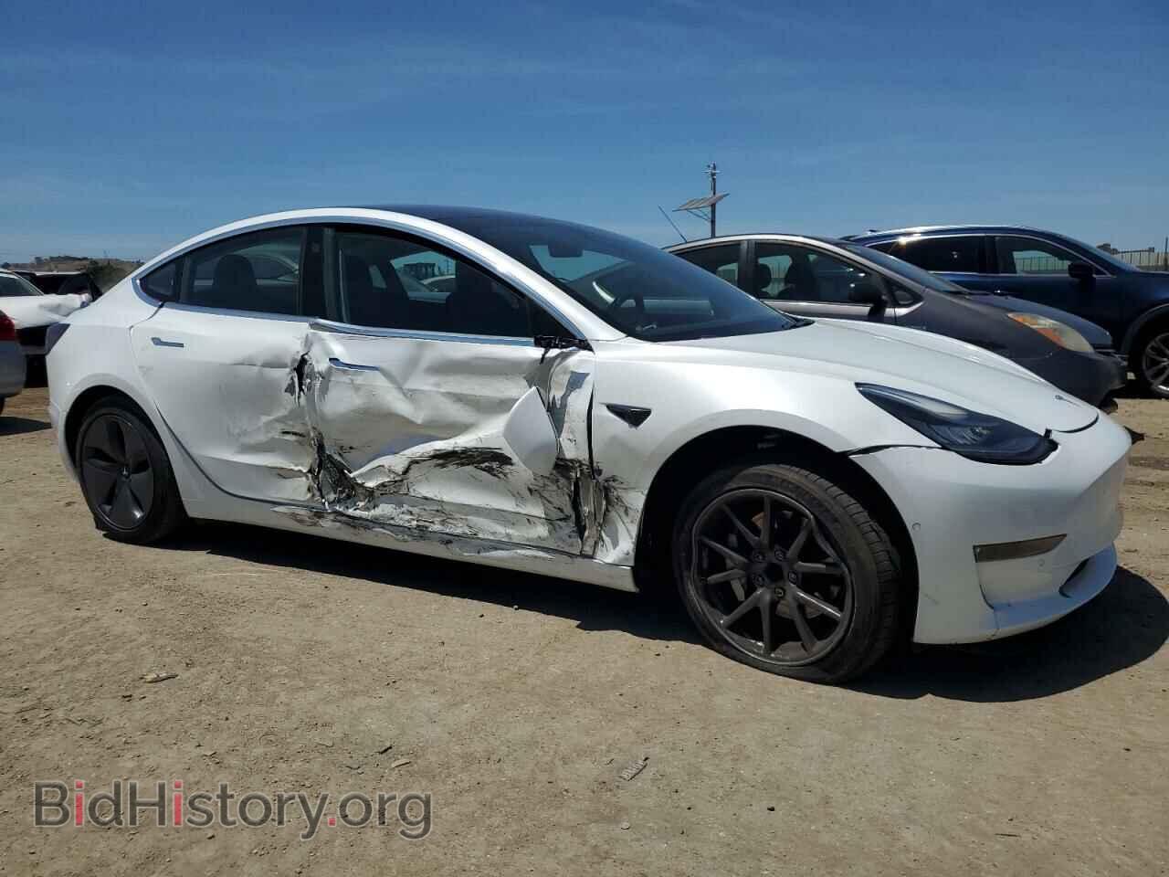 2018 TESLA MODEL 3 - VIN: 5YJ3E1EAXJF023035 - Photo 4