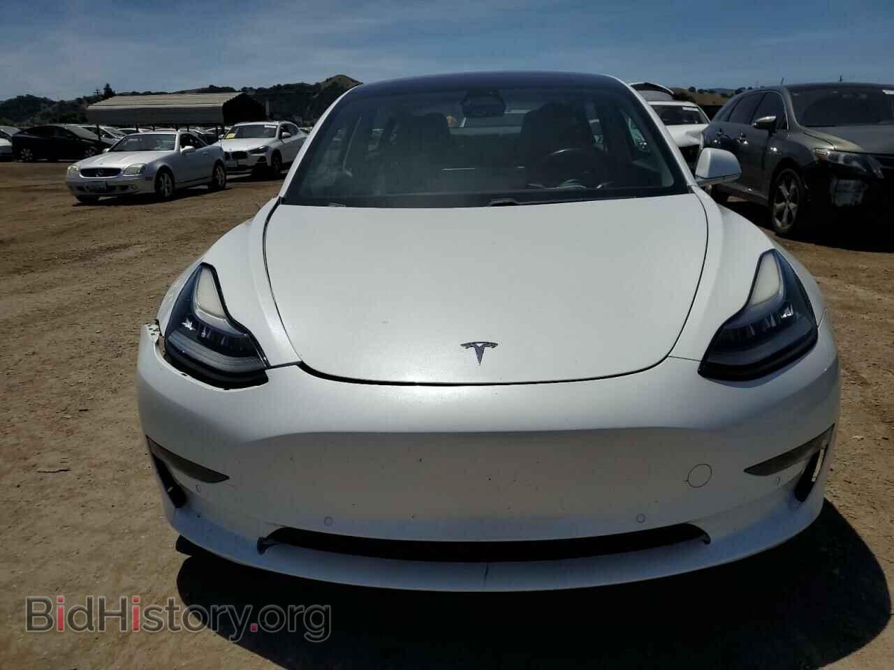 2018 TESLA MODEL 3 - VIN: 5YJ3E1EAXJF023035 - Photo 5