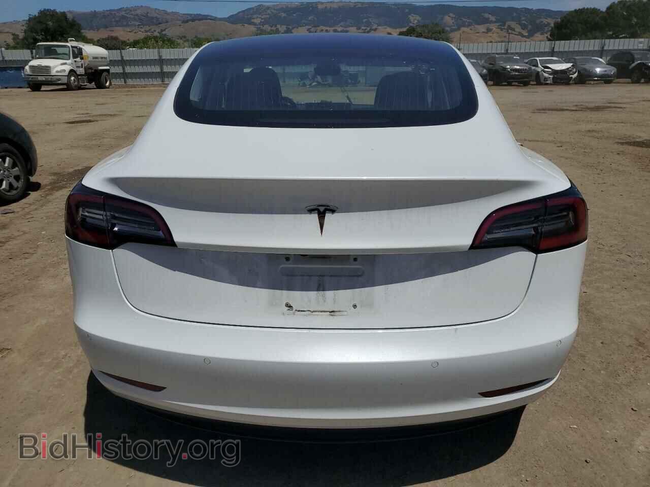 2018 TESLA MODEL 3 - VIN: 5YJ3E1EAXJF023035 - Photo 6