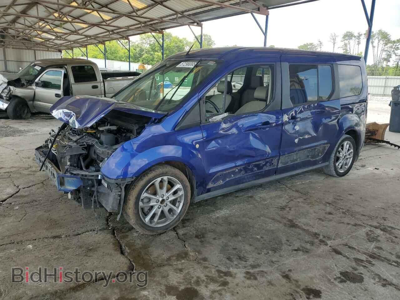 Photo NM0GS9F76E1137007 - FORD TRANSIT 2014