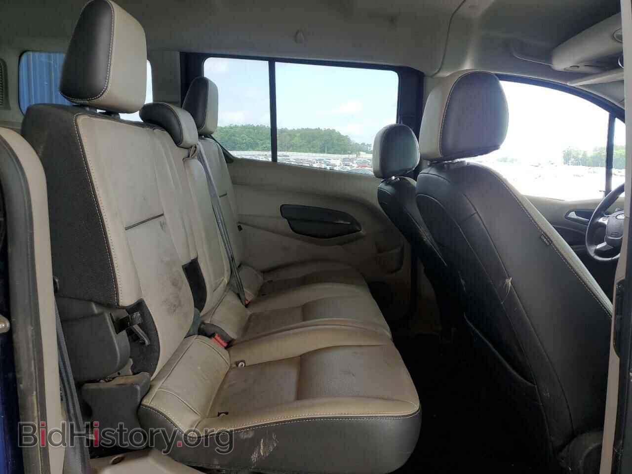2014 FORD TRANSIT - VIN: NM0GS9F76E1137007 - Фото 11