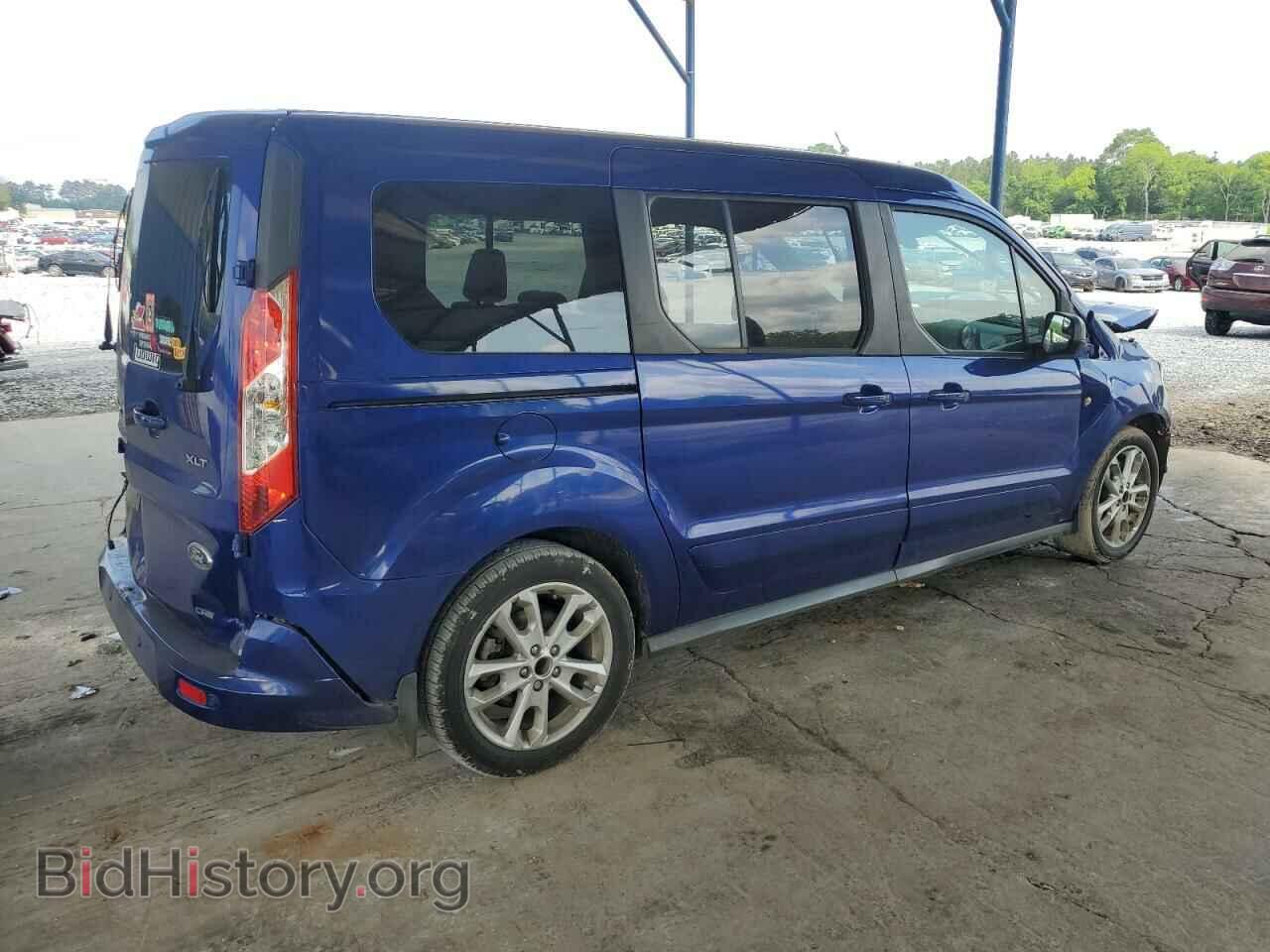 2014 FORD TRANSIT - VIN: NM0GS9F76E1137007 - Фото 3