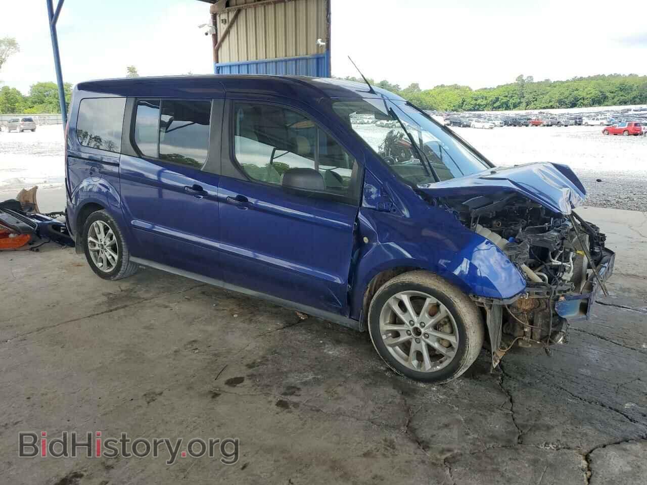 2014 FORD TRANSIT - VIN: NM0GS9F76E1137007 - Фото 4