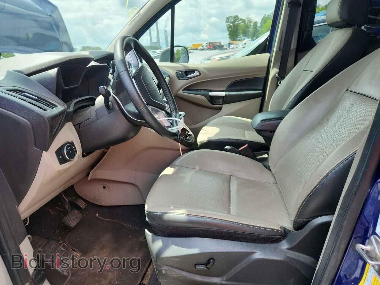 2014 FORD TRANSIT - VIN: NM0GS9F76E1137007 - Фото 7