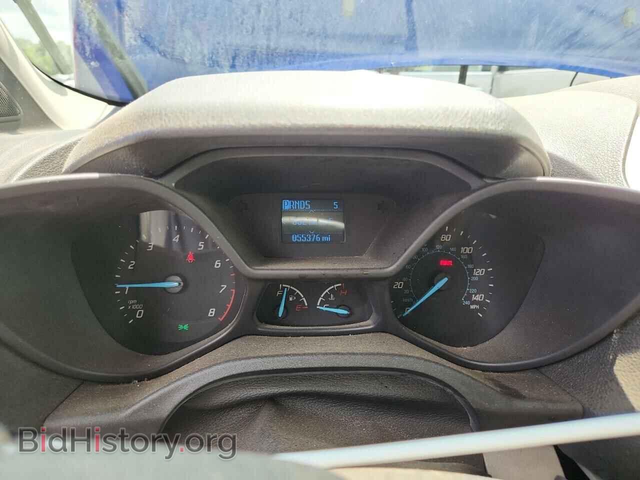 2014 FORD TRANSIT - VIN: NM0GS9F76E1137007 - Фото 9