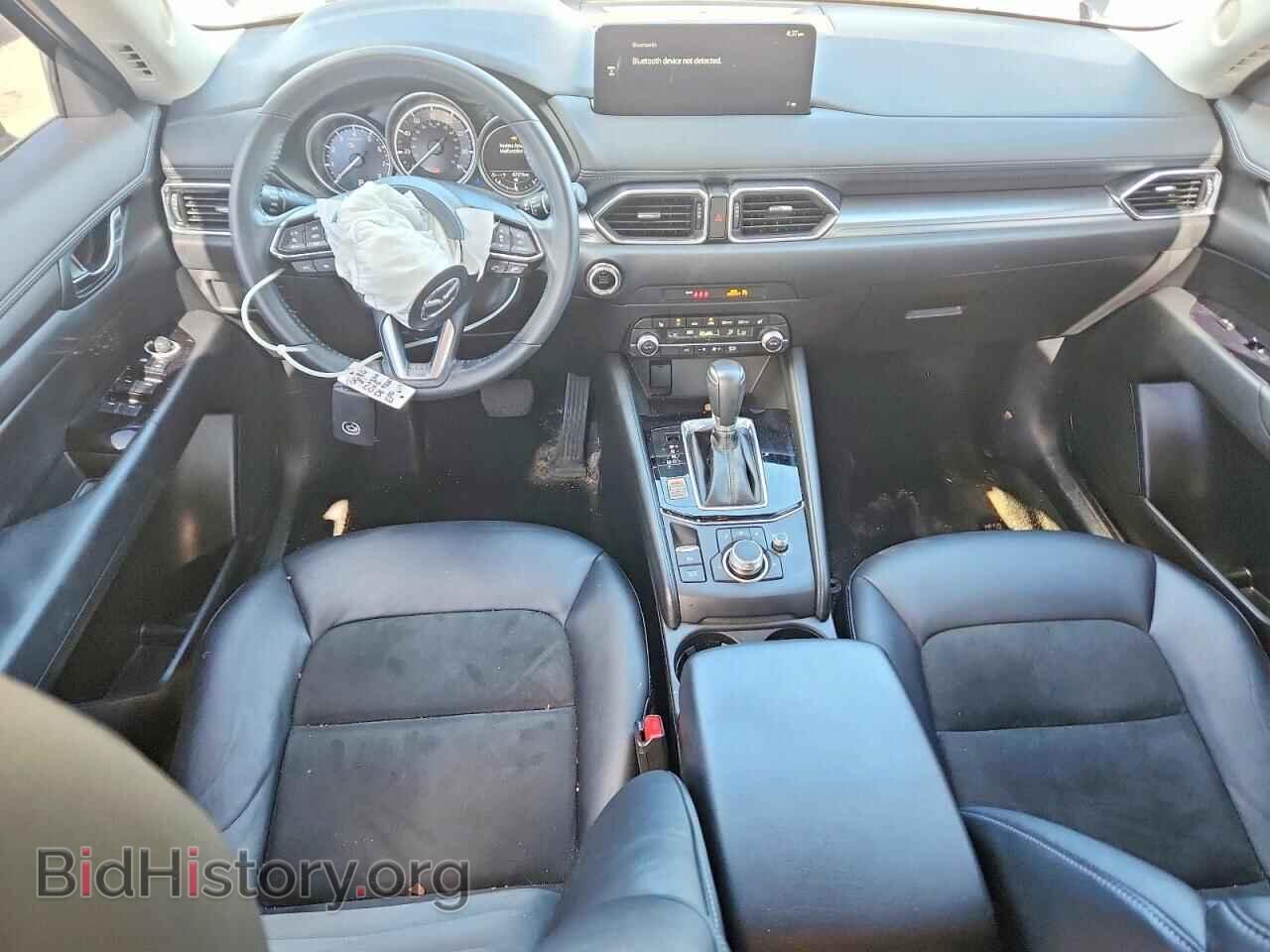 2021 MAZDA CX-5 - VIN: JM3KFBCM9M0367252 - Фото 8