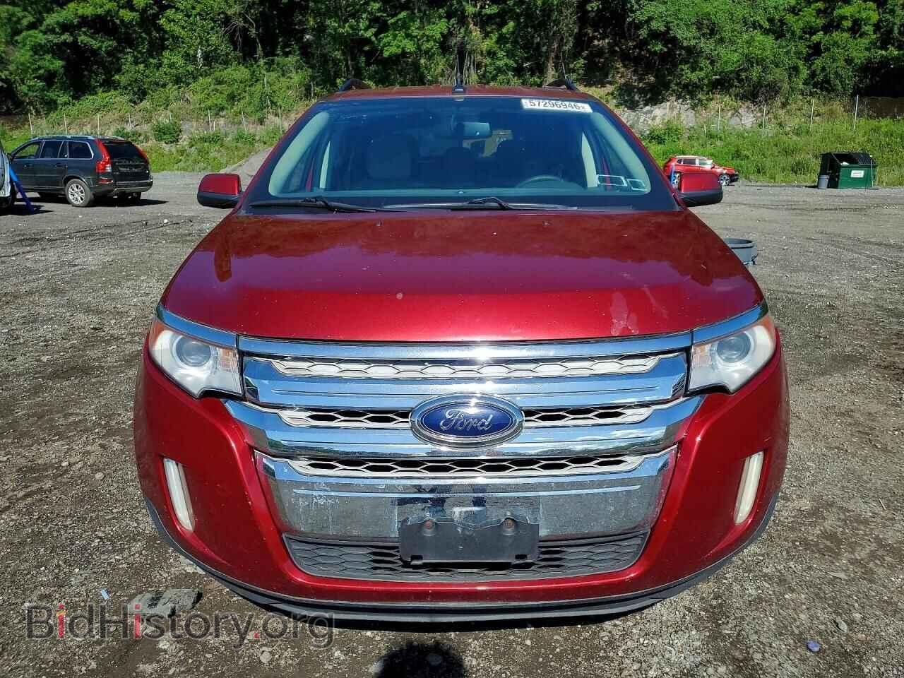 2013 FORD EDGE - VIN: 2FMDK4JC0DBB99580 - Фото 5