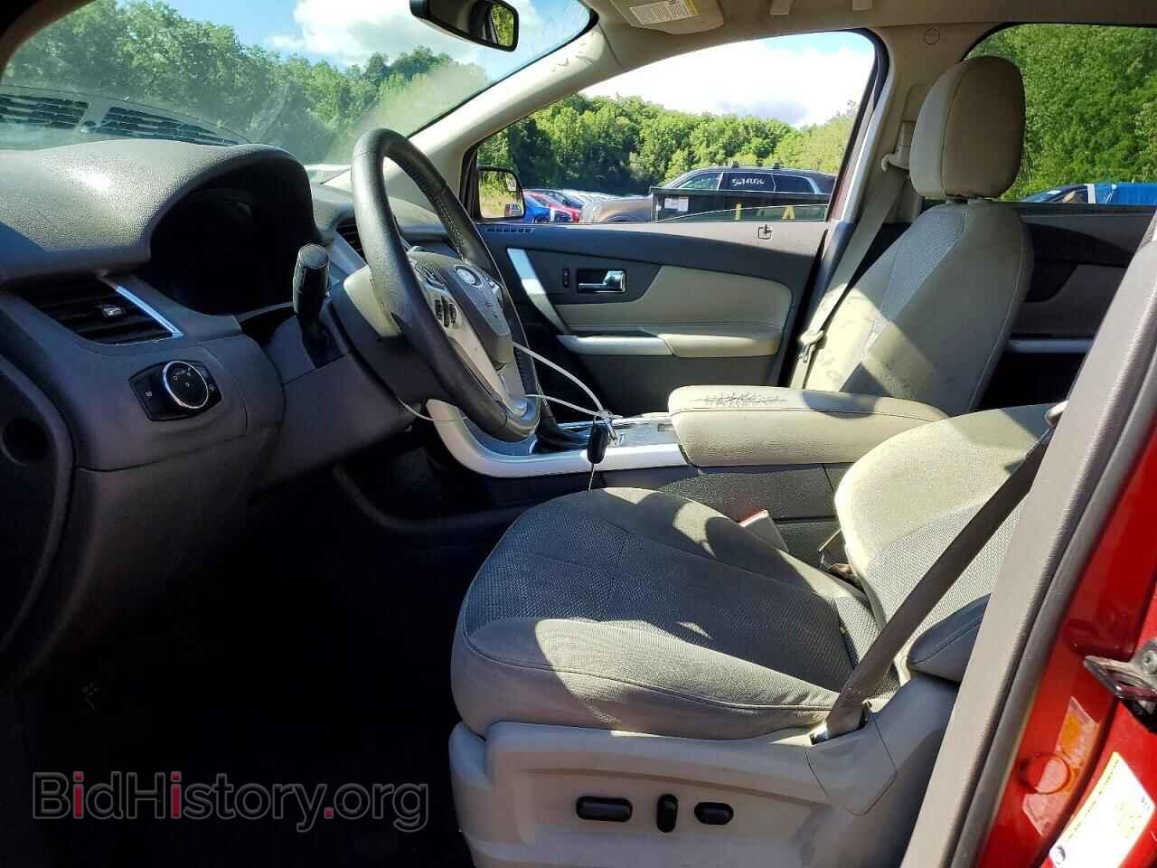 2013 FORD EDGE - VIN: 2FMDK4JC0DBB99580 - Фото 7