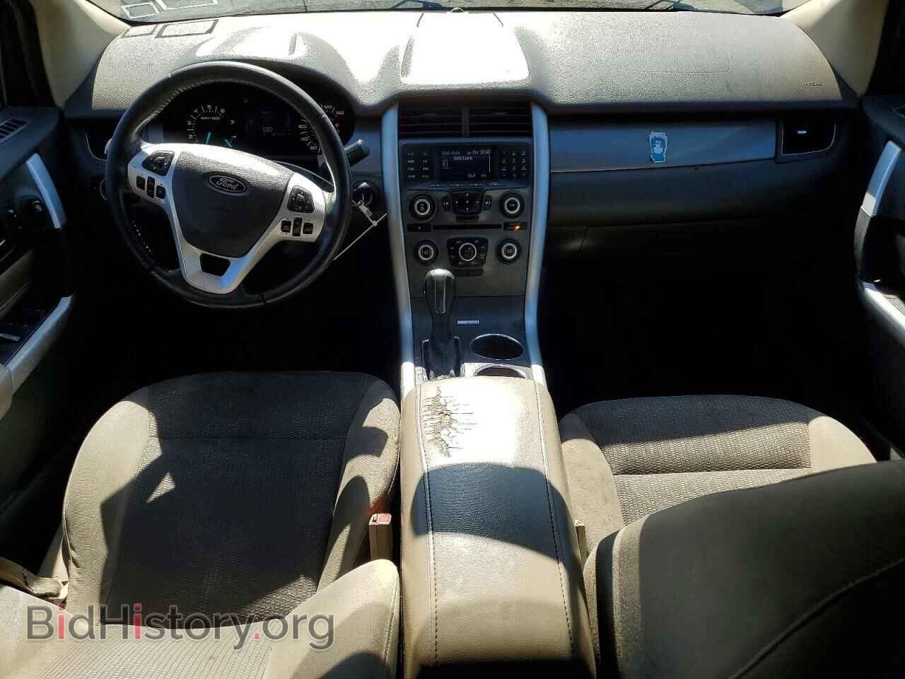 2013 FORD EDGE - VIN: 2FMDK4JC0DBB99580 - Фото 8