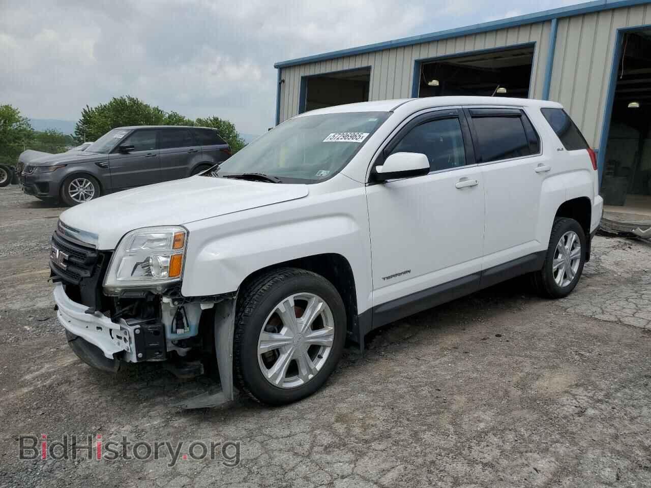 Photo 2GKFLSEK6H6348464 - GMC TERRAIN 2017