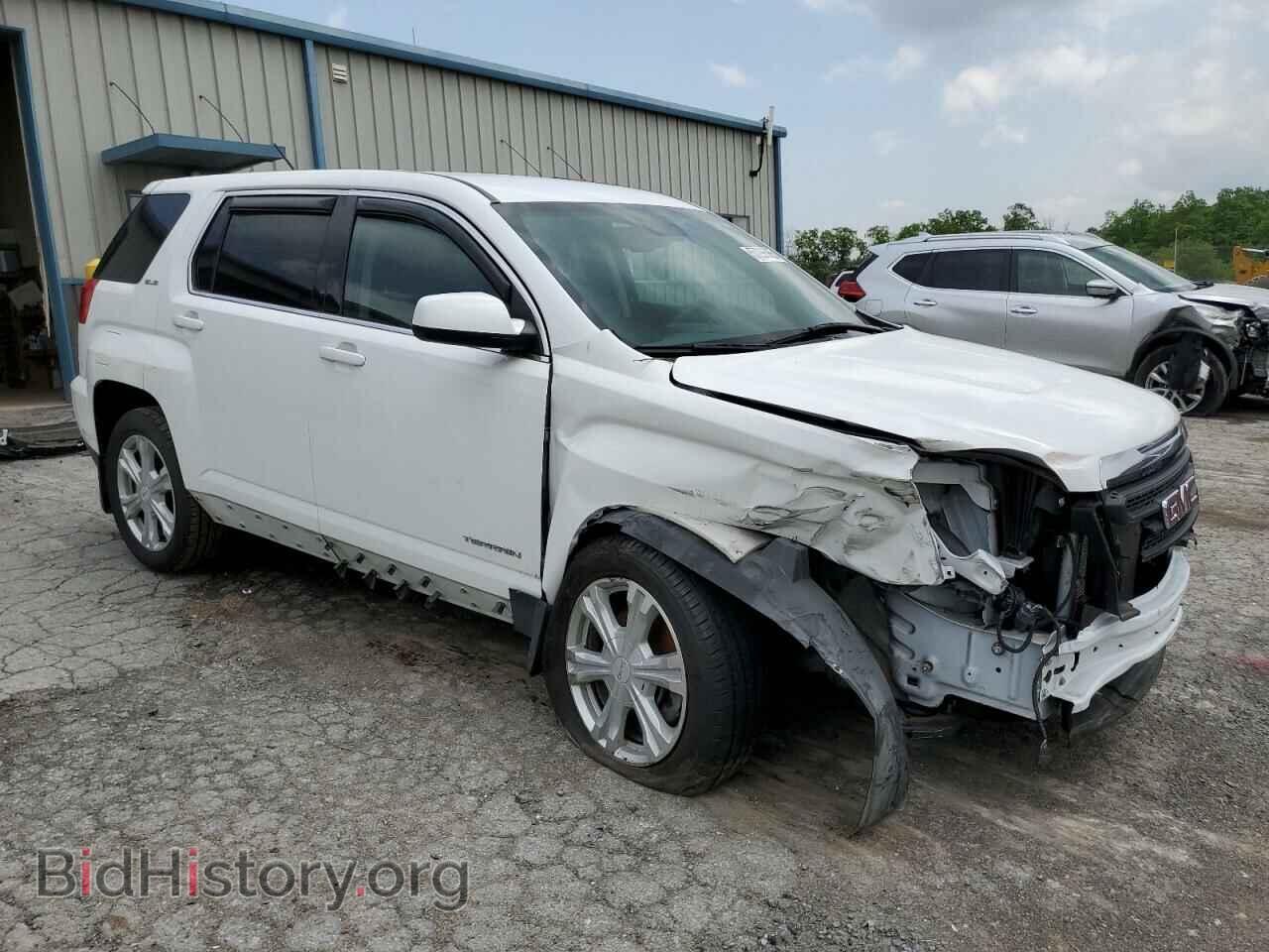 2017 GMC TERRAIN - VIN: 2GKFLSEK6H6348464 - Photo 4