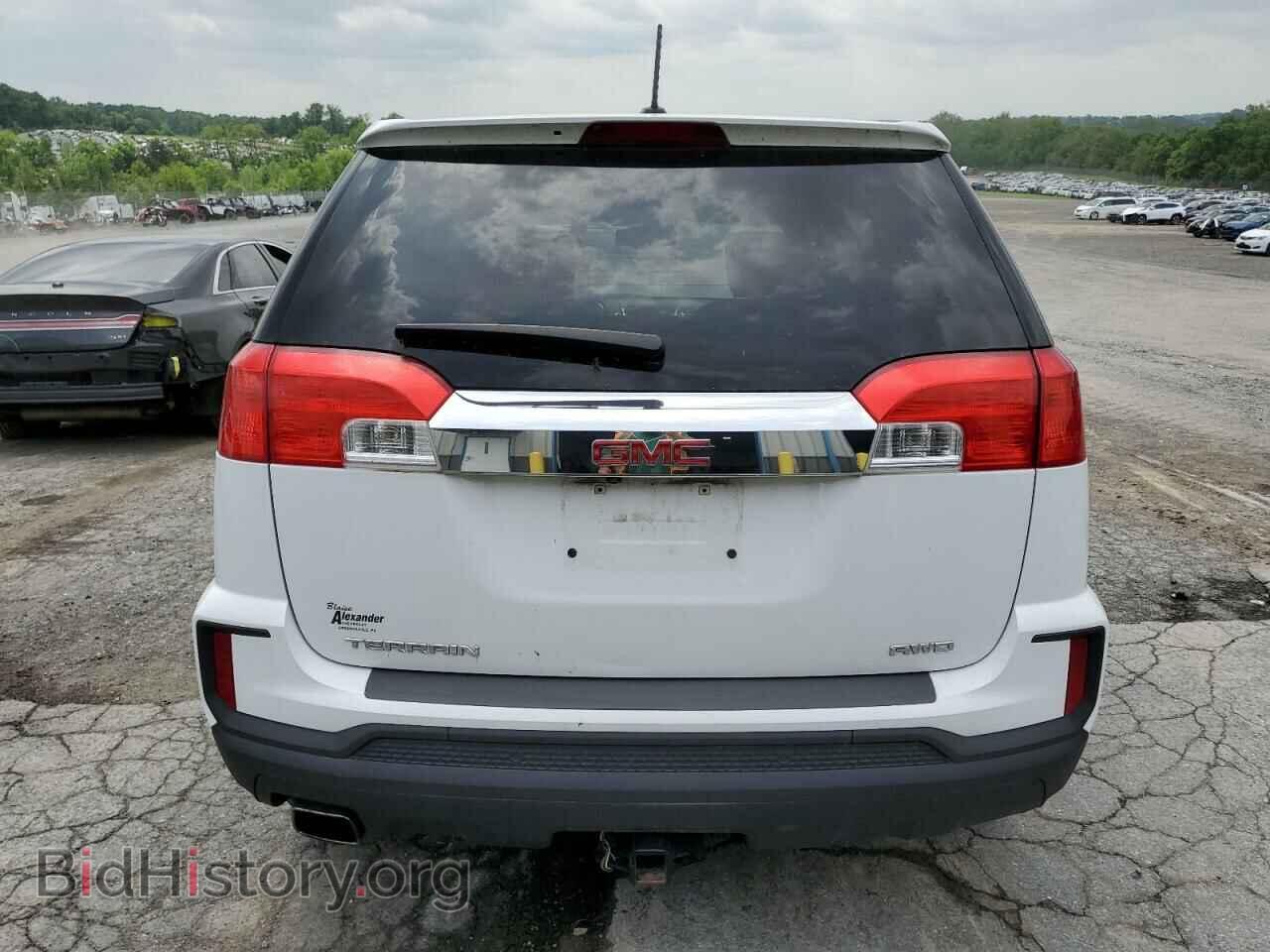 2017 GMC TERRAIN - VIN: 2GKFLSEK6H6348464 - Photo 6