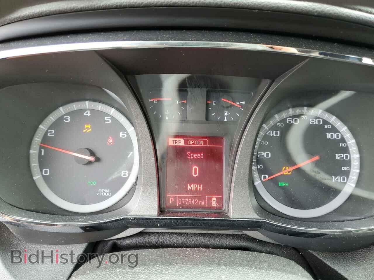 2017 GMC TERRAIN - VIN: 2GKFLSEK6H6348464 - Photo 9