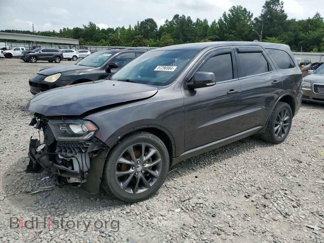 Фотография 1C4RDJDG4JC194038 - DODGE DURANGO 2018