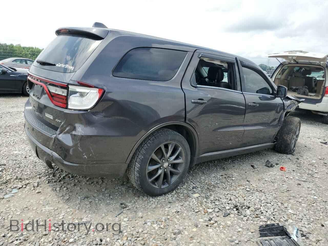 2018 DODGE DURANGO - VIN: 1C4RDJDG4JC194038 - Photo 3