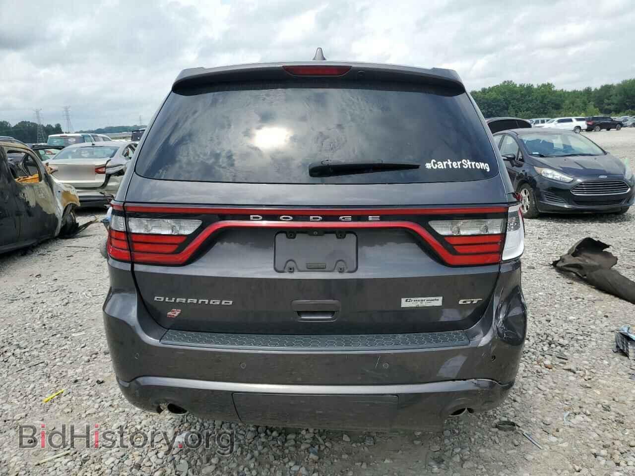 2018 DODGE DURANGO - VIN: 1C4RDJDG4JC194038 - Photo 6
