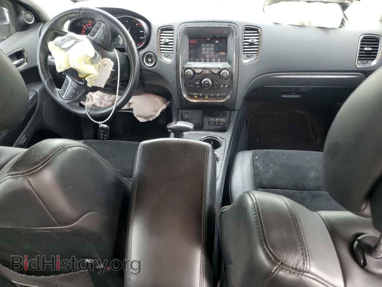 2018 DODGE DURANGO - VIN: 1C4RDJDG4JC194038 - Photo 8