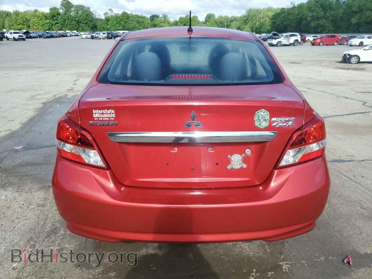 2017 MITSUBISHI MIRAGE - VIN: ML32F3FJ6HHF14527 - Фото 6