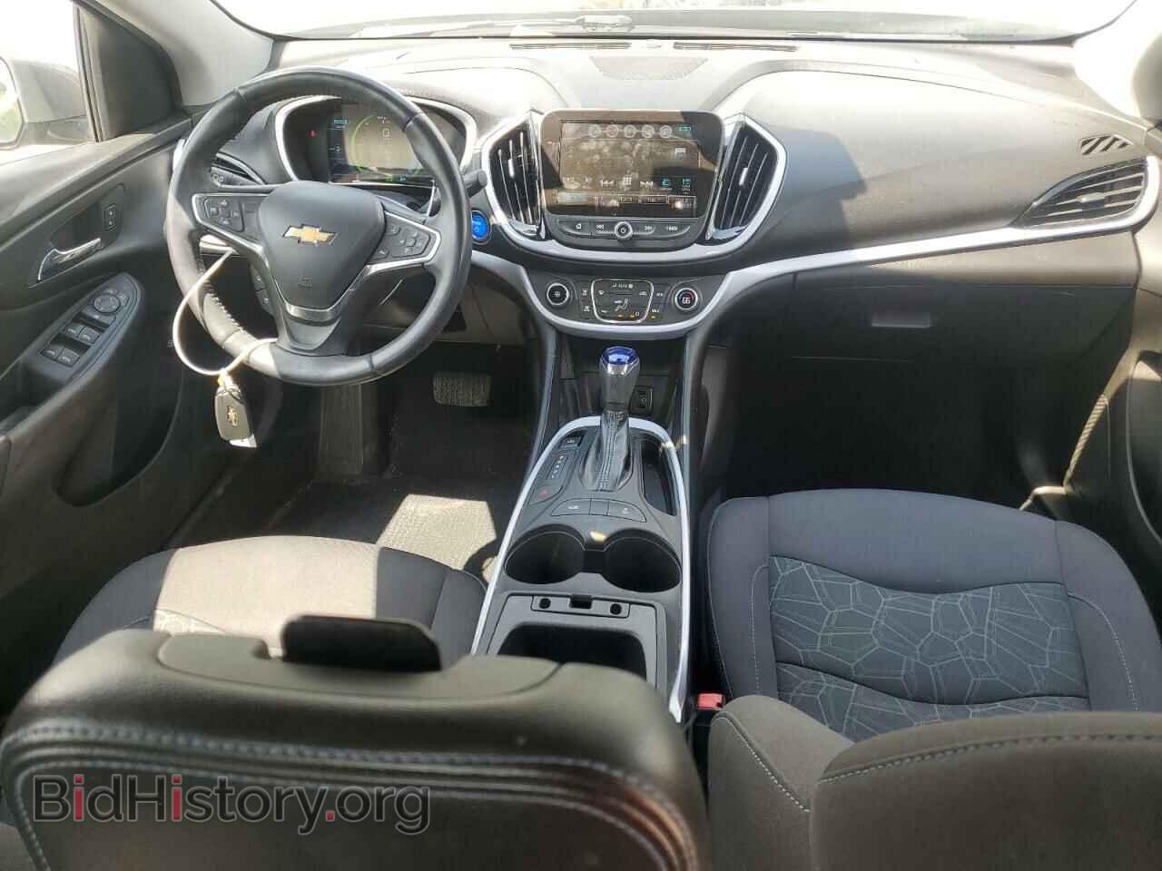 2017 CHEVROLET VOLT - VIN: 1G1RC6S59HU201614 - Фото 8