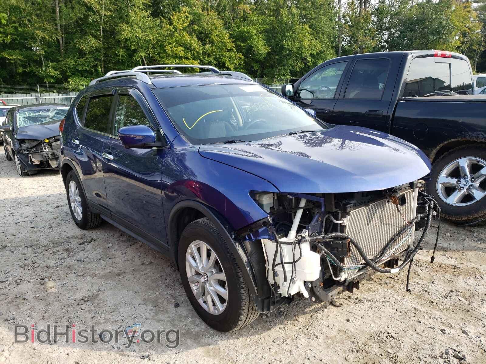 Фотография KNMAT2MV3HP541401 - NISSAN ROGUE 2017