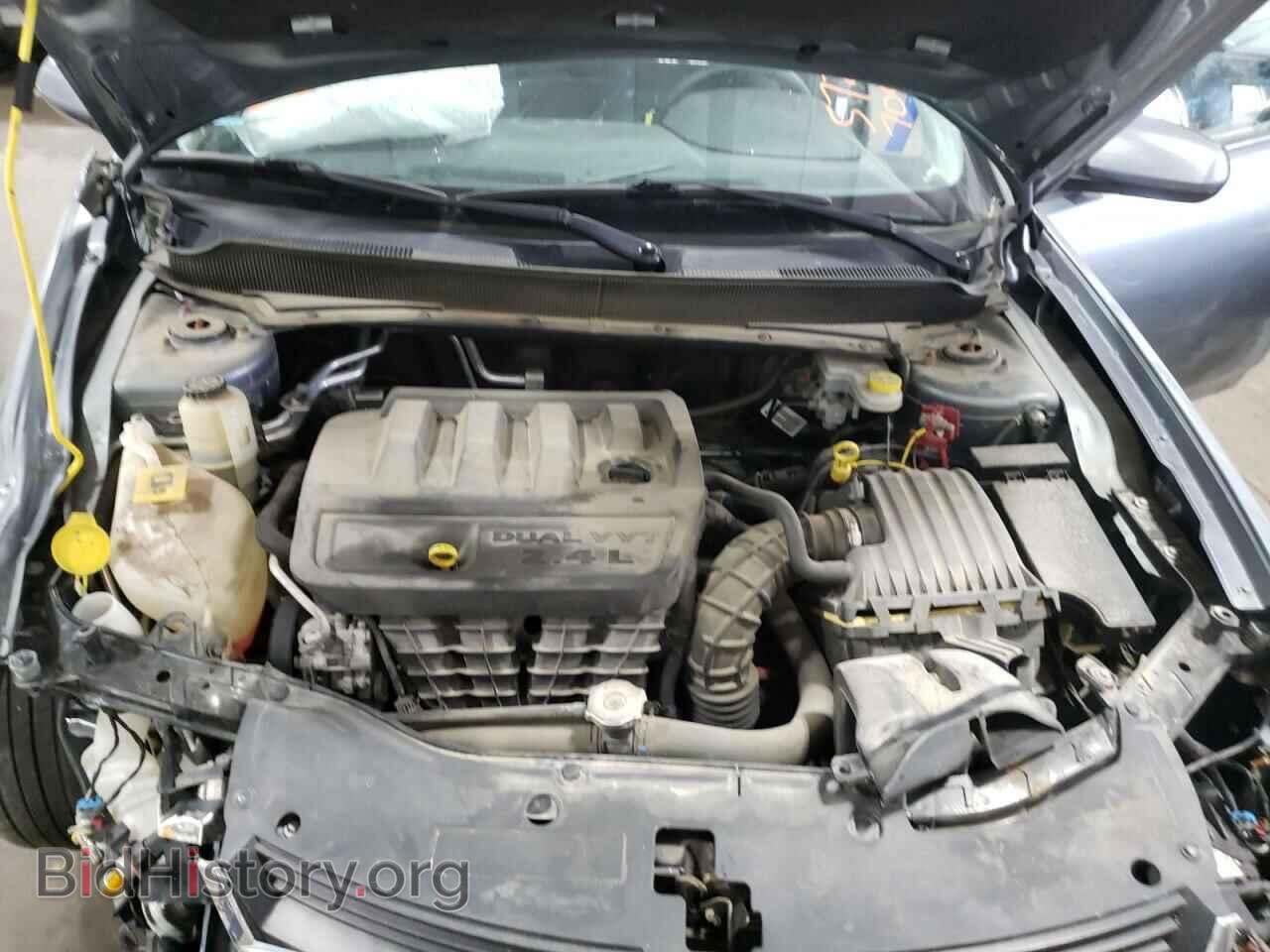 2010 DODGE AVENGER - VIN: 1B3CC1FBXAN175851 - Фото 7